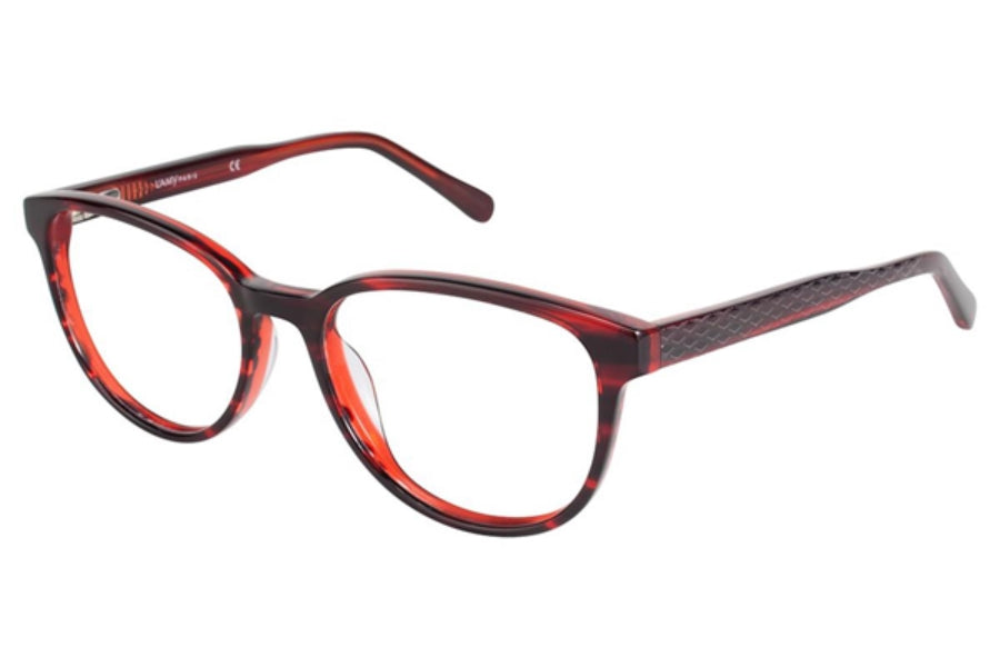 L'Amy Paris Women's Eyeglasses Karine - Go-Readers.com