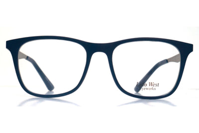 Lido West Eyeworks Eyeglasses CRUST - Go-Readers.com