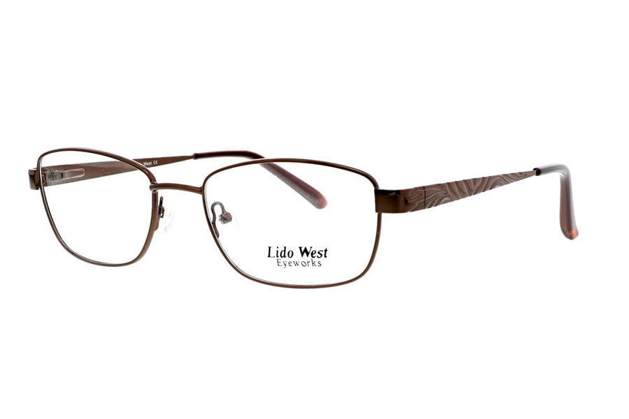 Lido West Eyeworks Eyeglasses DORY