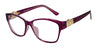 Lido West Eyeworks Eyeglasses Rio - Go-Readers.com