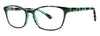 Lilly Pulitzer Eyewear Eyeglasses Blythe - Go-Readers.com