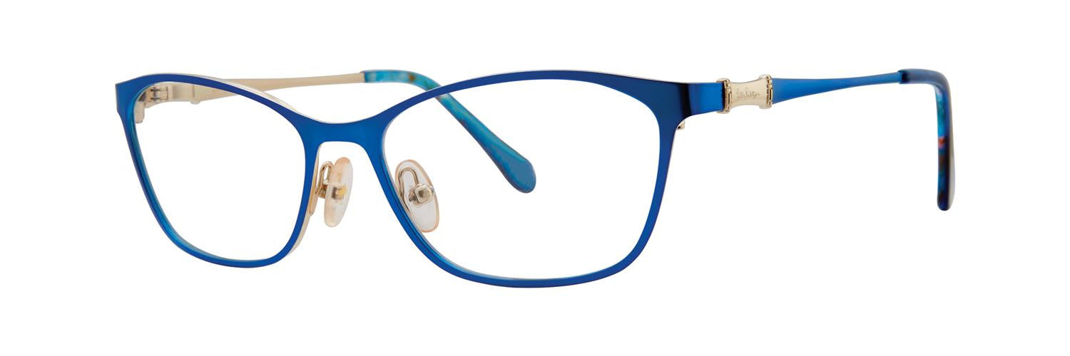 Lilly Pulitzer Eyewear Eyeglasses Chrissy Go Readers Optometry