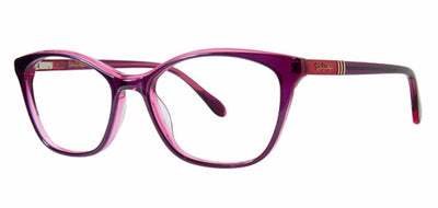 Lilly Pulitzer Eyewear Eyeglasses Jada - Go-Readers.com