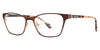 Lilly Pulitzer Eyewear Eyeglasses Largo - Go-Readers.com