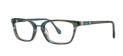 Lilly Pulitzer Eyewear Eyeglasses Truro - Go-Readers.com