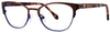 Lilly Pulitzer Eyewear Eyeglasses Hayden - Go-Readers.com