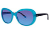 Lilly Pulitzer Eyewear Sunglasses Adelina - Go-Readers.com
