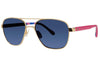 Lilly Pulitzer Eyewear Sunglasses Callie - Go-Readers.com