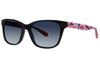 Lilly Pulitzer Eyewear Sunglasses Pixie - Go-Readers.com