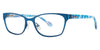 Lilly Pulitzer Girls Eyewear Eyeglasses Amalie - Go-Readers.com