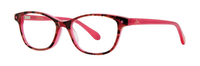 Lilly Pulitzer Girls Eyewear Eyeglasses Brynn Mini - Go-Readers.com