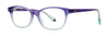 Lilly Pulitzer Girls Eyewear Eyeglasses Brynn Mini - Go-Readers.com