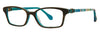 Lilly Pulitzer Girls Eyewear Eyeglasses Chasteen - Go-Readers.com