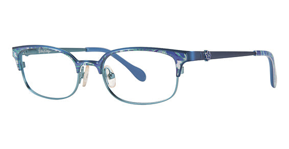 Lilly Pulitzer Girls Eyewear Eyeglasses Effie - Go-Readers.com