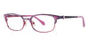 Lilly Pulitzer Girls Eyewear Eyeglasses Effie - Go-Readers.com