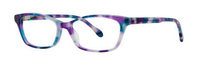 Lilly Pulitzer Girls Eyewear Eyeglasses Harding Mini - Go-Readers.com
