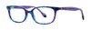 Lilly Pulitzer Girls Eyewear Eyeglasses Hennie - Go-Readers.com