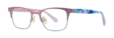 Lilly Pulitzer Girls Eyewear Eyeglasses Kizzy - Go-Readers.com