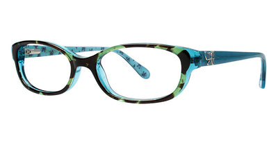 Lilly Pulitzer Girls Eyewear Eyeglasses Leandra - Go-Readers.com