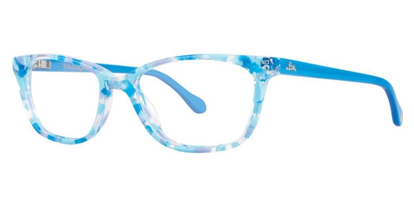 Lilly Pulitzer Girls Eyewear Eyeglasses Livie - Go-Readers.com