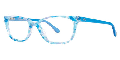 Lilly Pulitzer Girls Eyewear Eyeglasses Livie - Go-Readers.com