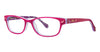 Lilly Pulitzer Girls Eyewear Eyeglasses Sandrine - Go-Readers.com