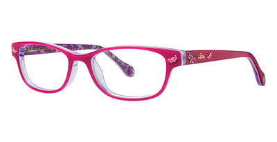 Lilly Pulitzer Girls Eyewear Eyeglasses Sandrine - Go-Readers.com
