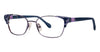 Lilly Pulitzer Girls Eyewear Eyeglasses Sheldrake - Go-Readers.com
