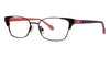 Lilly Pulitzer Girls Eyewear Eyeglasses Sheldrake - Go-Readers.com