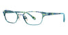 Lilly Pulitzer Girls Eyewear Eyeglasses Tully - Go-Readers.com
