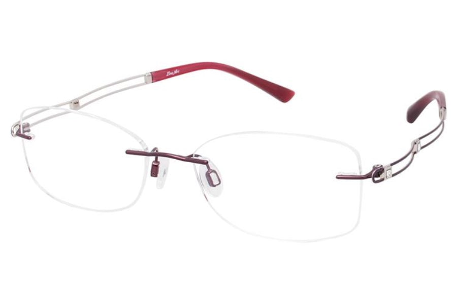 Line Art Eyeglasses XL 2051