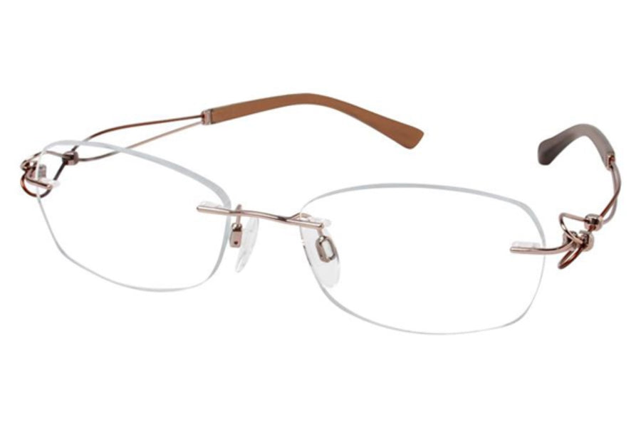 Line Art Eyeglasses XL 2064