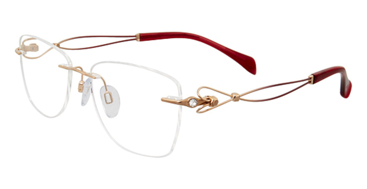 Line Art Eyeglasses XL 2125