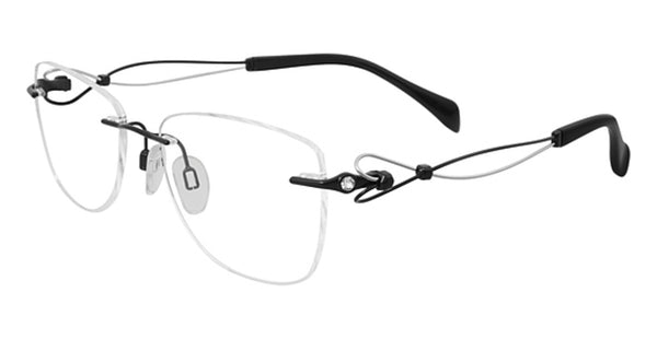 Lunettes charmant clearance line art