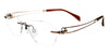 Line Art Eyeglasses XL 2136 - Go-Readers.com