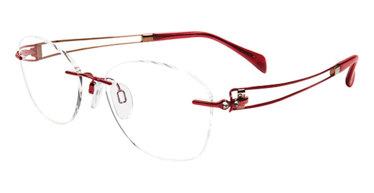 Line Art Eyeglasses XL 2137