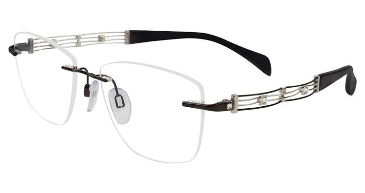 Line Art Eyeglasses XL 2107