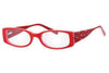 Little Divas Eyeglasses Apple Spice - Go-Readers.com