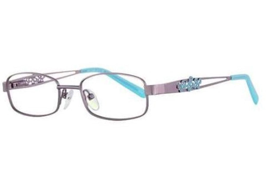 Little Divas Eyeglasses Petal Pusher - Go-Readers.com