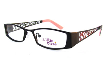 Little Divas Eyeglasses Whimsy - Go-Readers.com