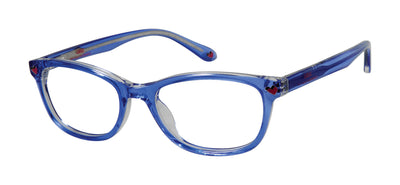 Lulu By Lulu Guinness Kids Eyeglasses LK016 - Go-Readers.com