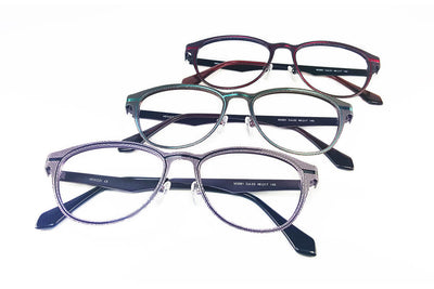 Menizzi Eyeglasses M3091-01 - Go-Readers.com