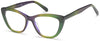 MENNIZI Eyeglasses M4020 - Go-Readers.com