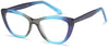 MENNIZI Eyeglasses M4020 - Go-Readers.com
