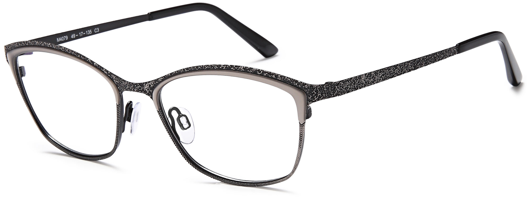 MENNIZI Eyeglasses MA3086K-01 - Go-Readers.com