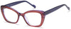 MENNIZI Eyeglasses MA4027K - Go-Readers.com