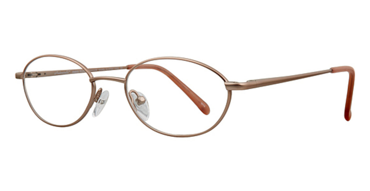 Mademoiselle Titanium Eyeglasses MADEMOISELLE MM9215