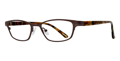 Mademoiselle Titanium Eyeglasses MADEMOISELLE MM9261 - Go-Readers.com