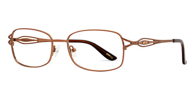 Mademoiselle Titanium Eyeglasses MADEMOISELLE MM9266 - Go-Readers.com