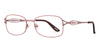 Mademoiselle Titanium Eyeglasses MADEMOISELLE MM9266 - Go-Readers.com